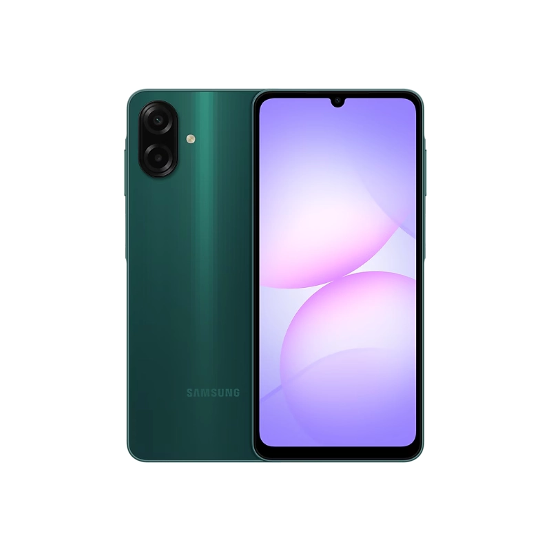 Samsung Galaxy A07s 4G view 2