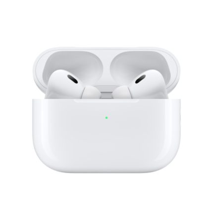 Apple AirPods 2 white case