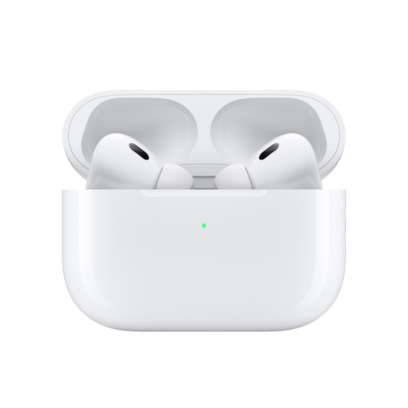 Apple AirPods 2 white case