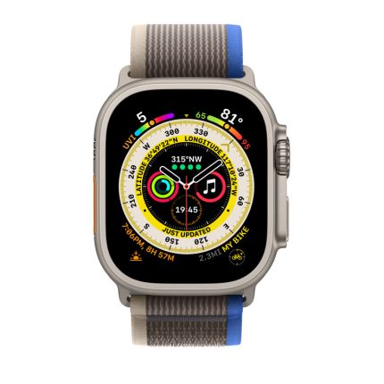 Apple Watch Ultra grey
