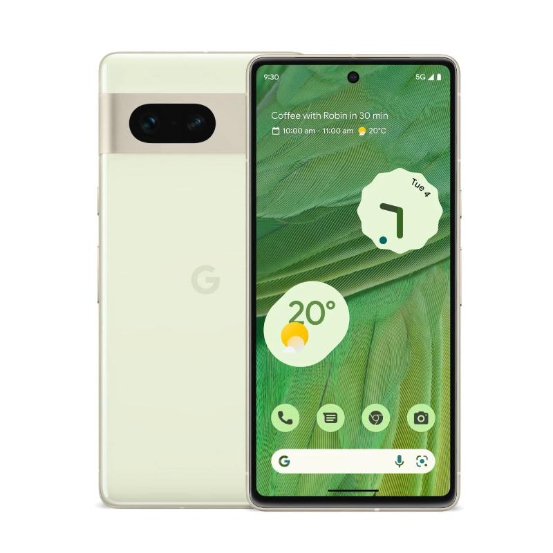 Google Pixel 7 Green