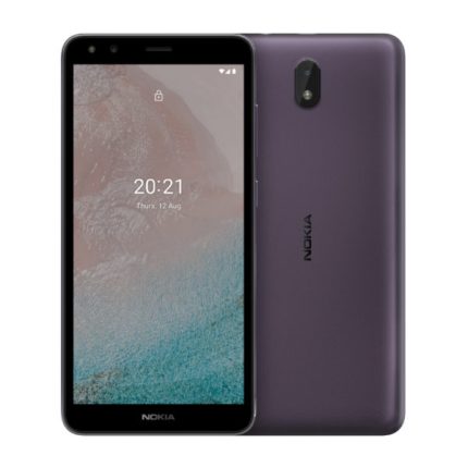 Nokia C1 2nd Edition Purple