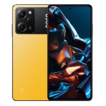 Poco X5 Pro yellow