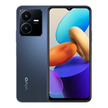 Vivo Y22 - Starlite Blue